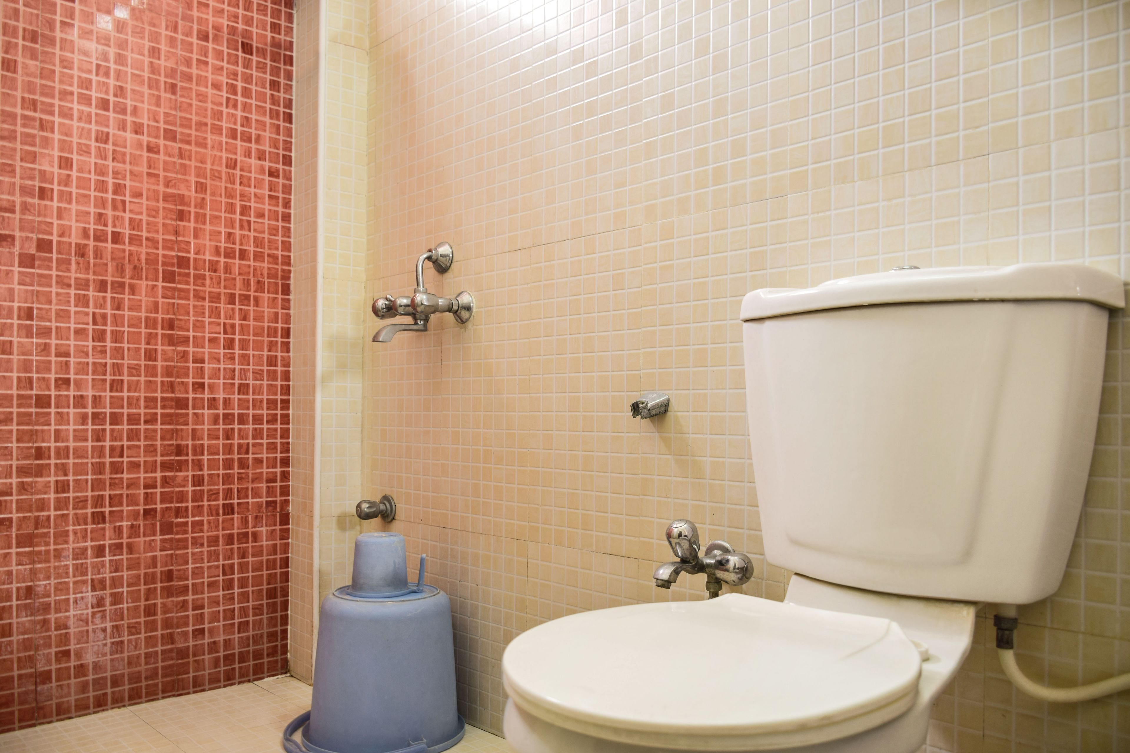 standard double or twin room, 1 double bed | bathroom | shower, free toiletries