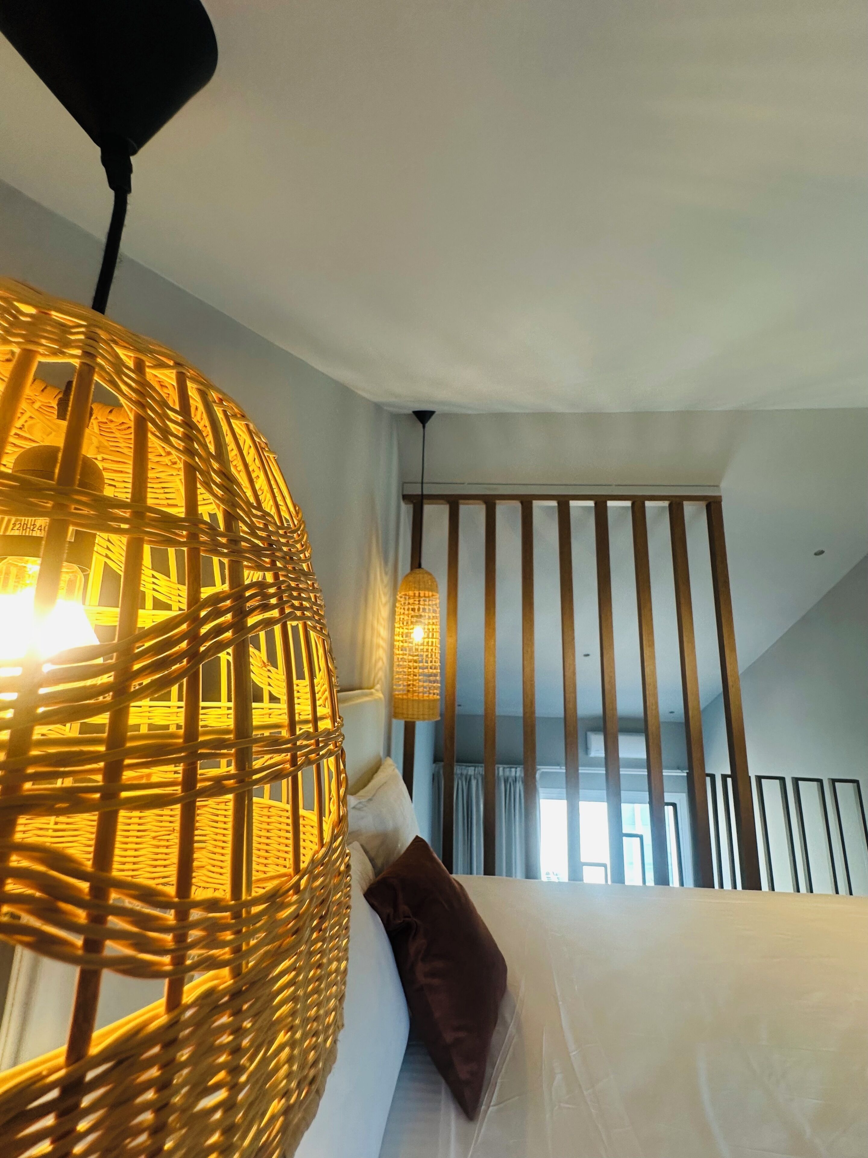 Superior Sea View Loft | In-room safe, bed sheets