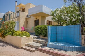 Exterior - Bellino Apartments - Adults Only (Hersonissos)