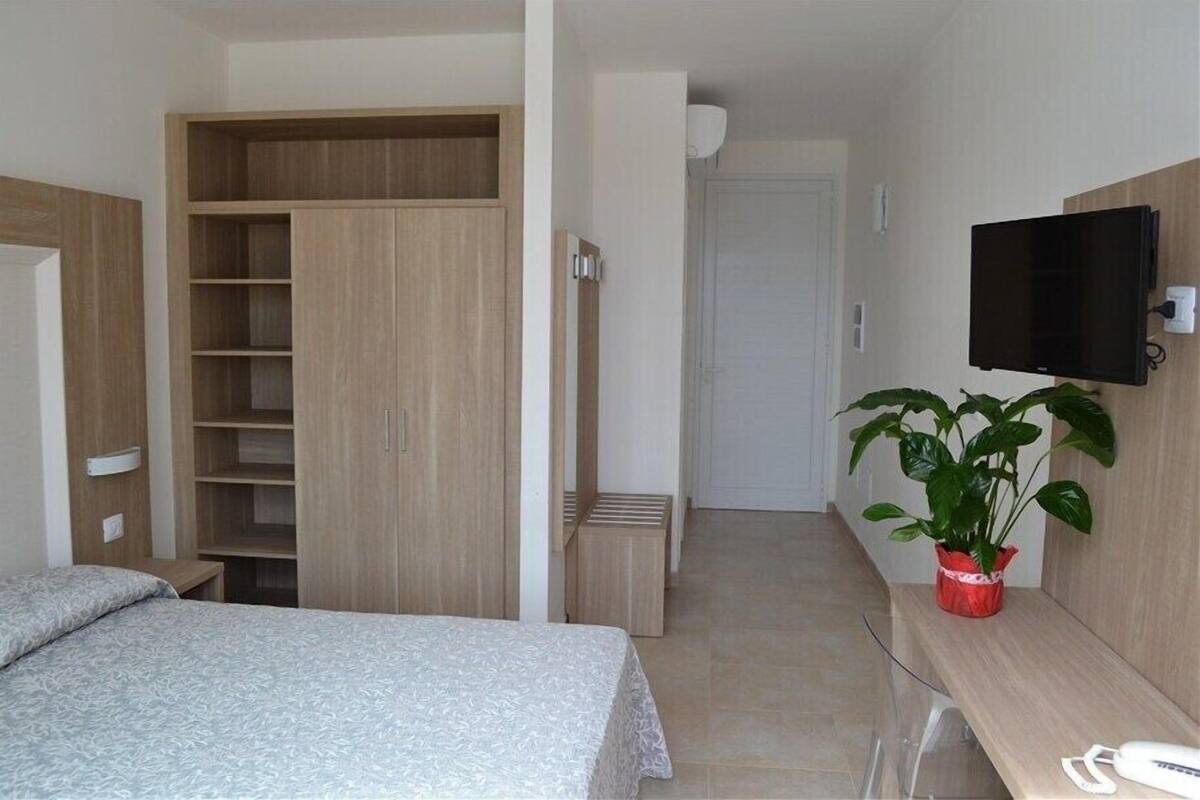 Hochwertige Bettwaren, Zimmersafe, Babybetten, Rollstuhlgeeignet