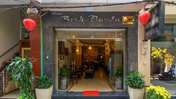 Front of property - Bich Duyen Hotel (Ho Chi Minh City)