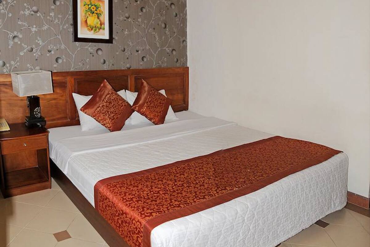 Superior Double Room | Desk, free WiFi