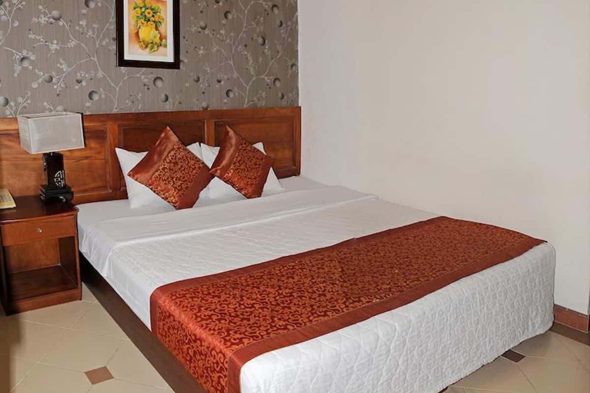 Chambre Double Supérieure | Bureau, Wi-Fi gratuit