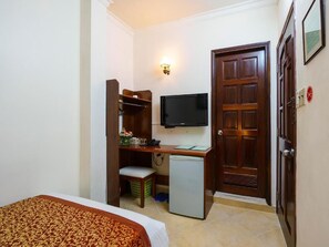 Chambre Standard, pas de fenĂȘtre | CommoditĂ© de la chambre