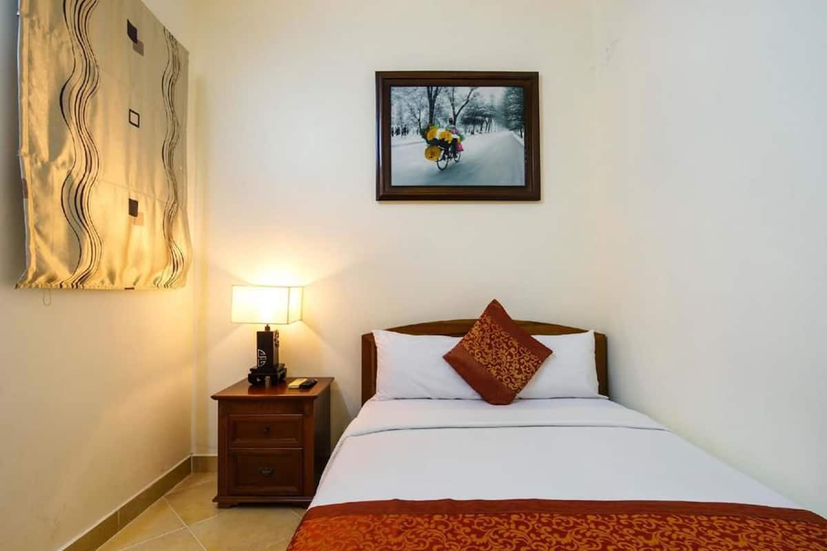 Chambre Standard, pas de fenĂȘtre | Bureau, Wi-Fi gratuit