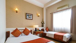 Superior Triple Room | View from room - Bich Duyen Hotel (Ho Chi Minh City)
