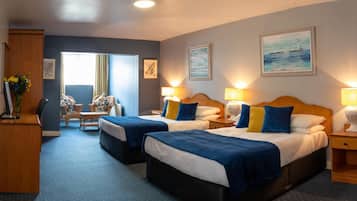 Äänieristys, silitysrauta/-lauta, ilmainen Wi-Fi