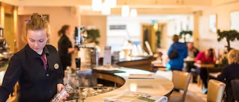 Bar (på overnattingsstedet)