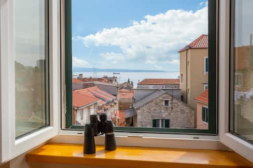 Comfort Apartment, 1 Bedroom, Terrace | View from property