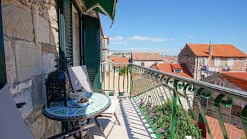 Comfort Apartment, 1 Bedroom, Terrace | Terrace/patio