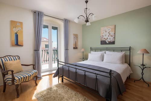 Comfort Apartment, 1 Bedroom, Terrace