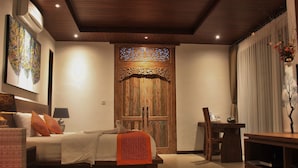 Deluxe Room, 1 Double Bed