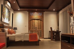 Deluxe Room, 1 Double Bed