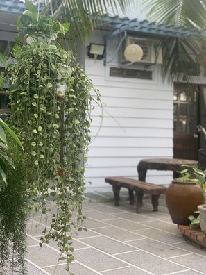 Terrace/patio - Duy An Guest House (Phan Thiet)