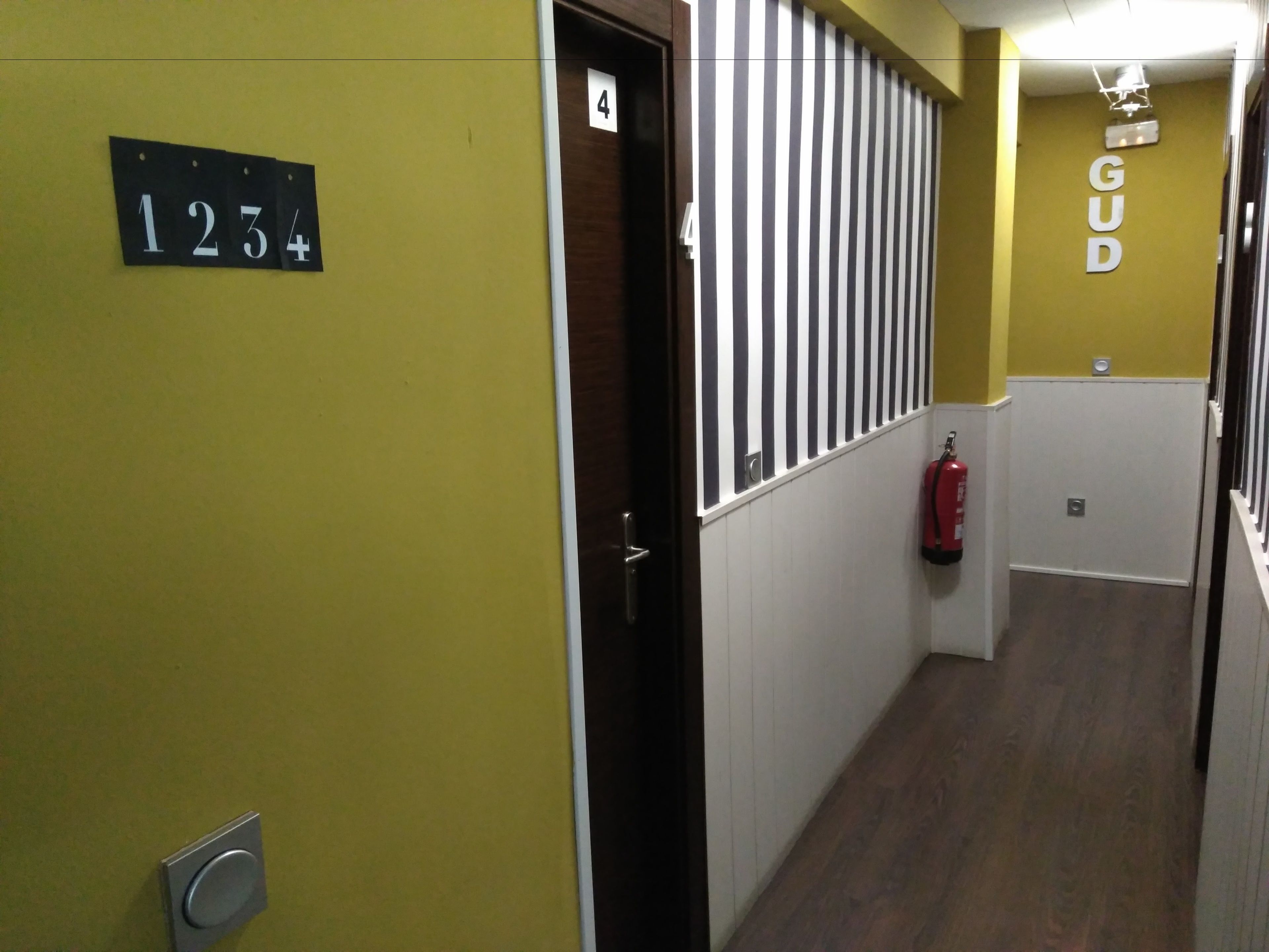 Foto - Hostal Gud Salamanca