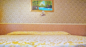 Room | Desk, free WiFi - Cristina Rooms (Rome)