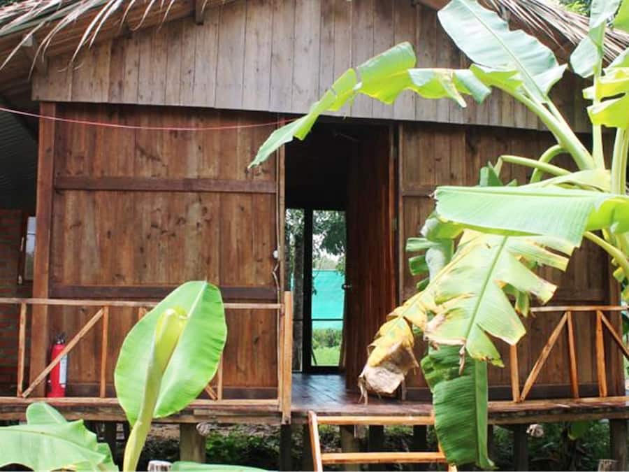 Banana Bungalow | Terrasse/Patio