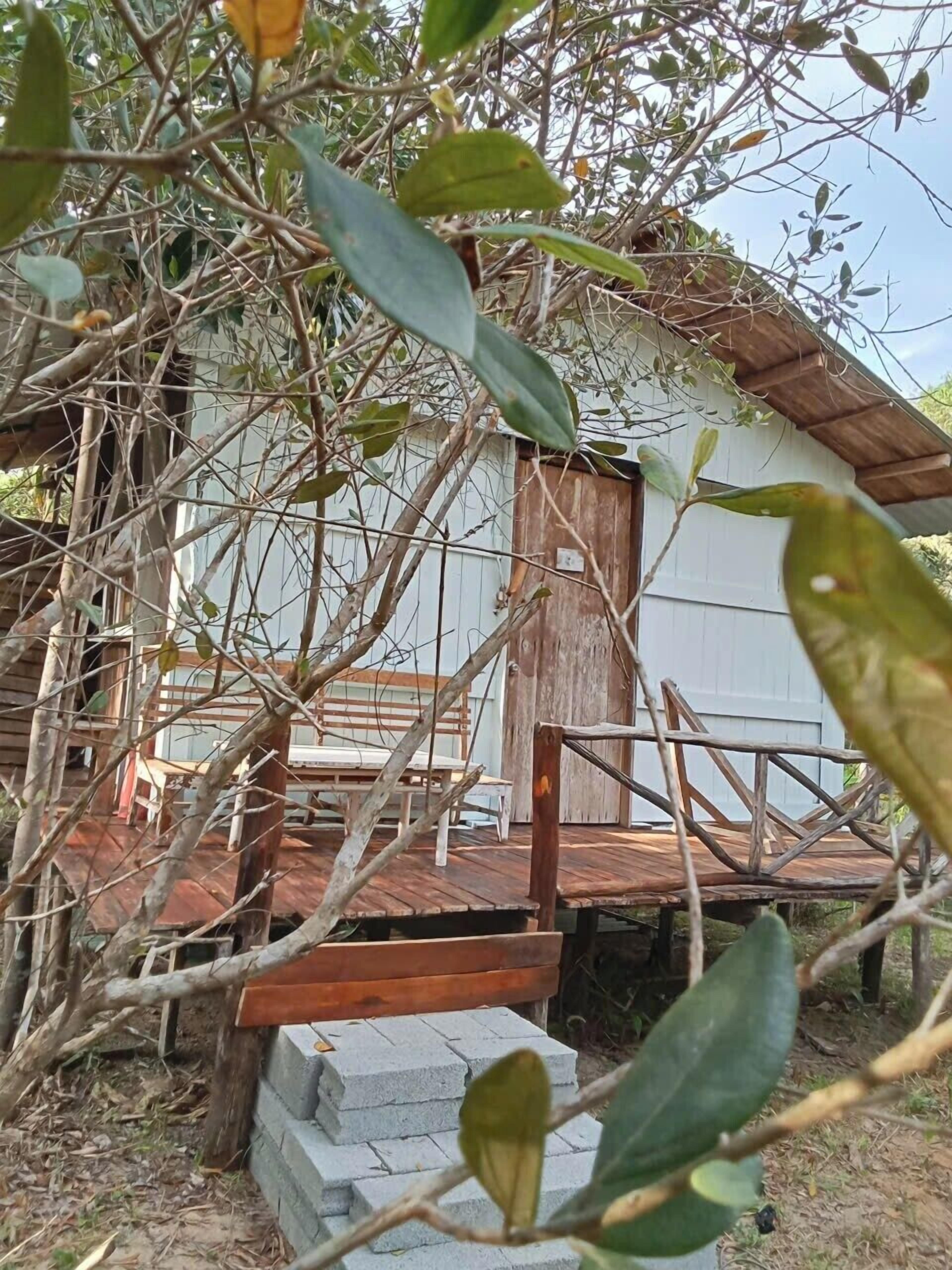 Fachada del alojamiento