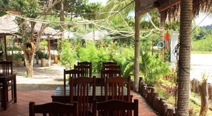 Restaurant - Pepper Farm Phu Quoc Bungalow (Phu Quoc)