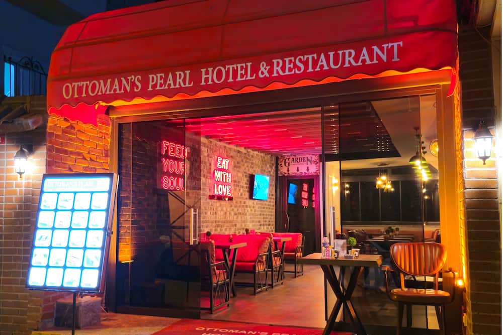 Ottoman's Pearl Hotel