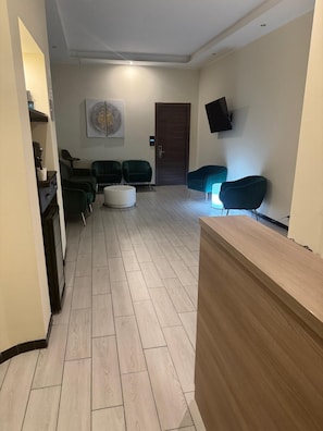 Recepción
