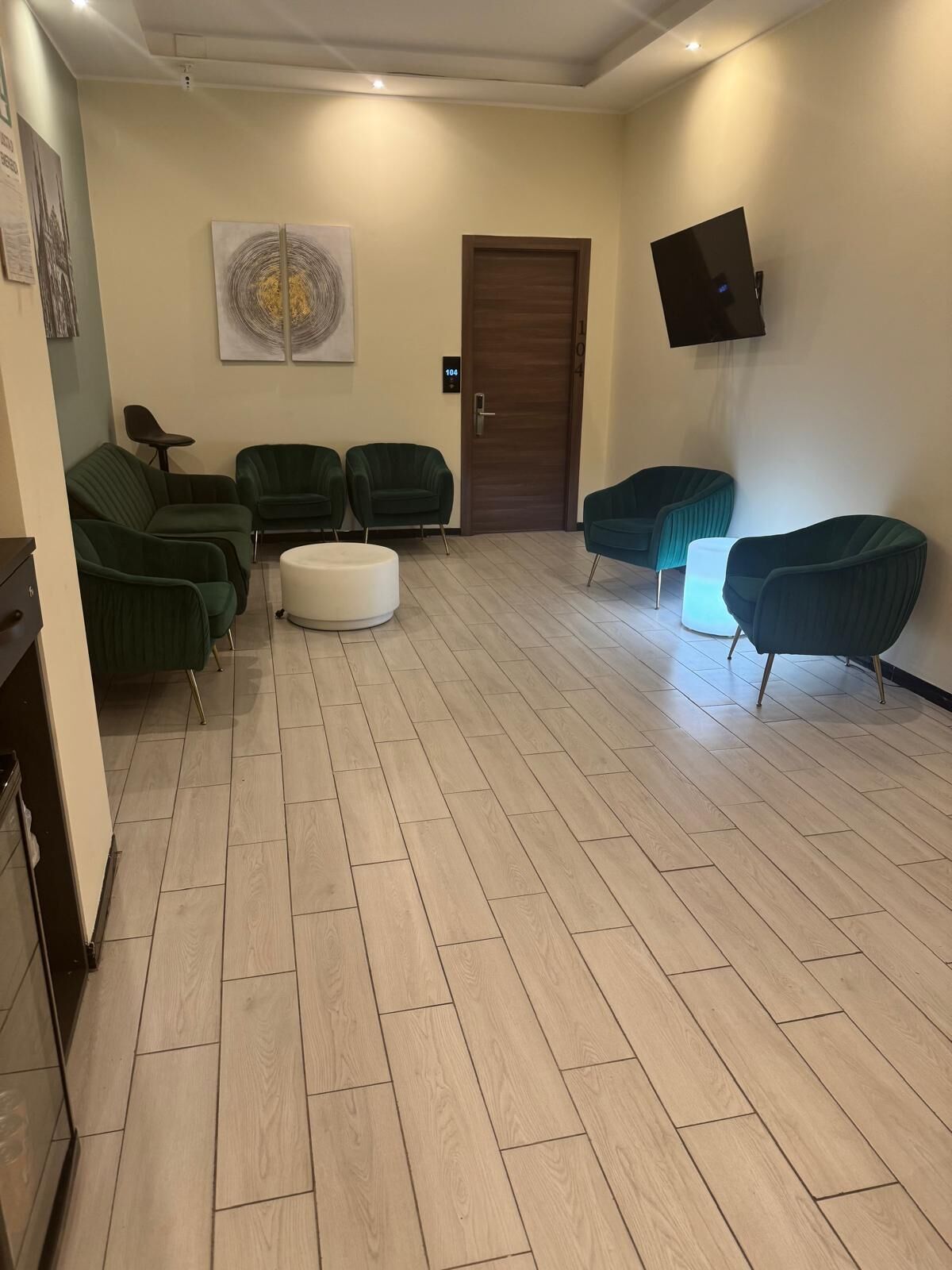 Reception