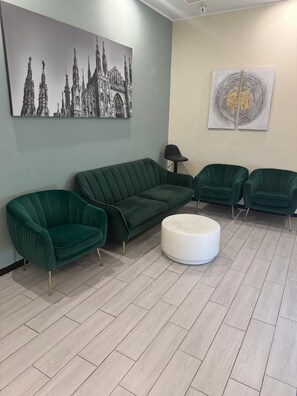 Recepción
