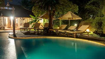 Piscina al aire libre