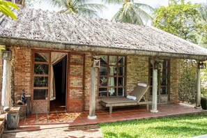 빌라, 정원 전망 (First Garden View Villa) | 미니바, 객실 내 금고, 책상, 무료 유아용 침대