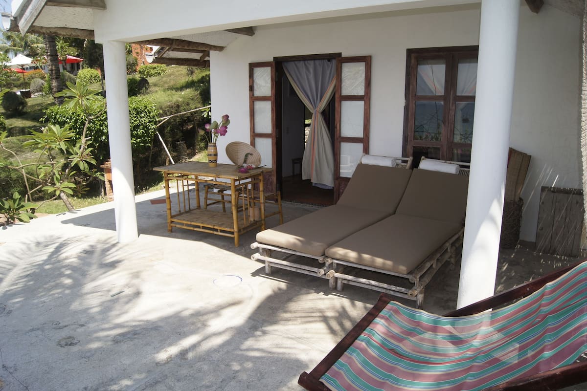 Sea View Villa | 1 bedroom, minibar, in-room safe, desk