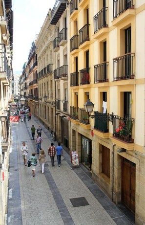 숙박 시설 정면