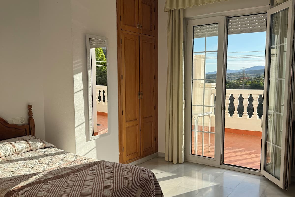Double or Twin Room, Terrace | Desk, soundproofing, free cots/infant beds, free WiFi