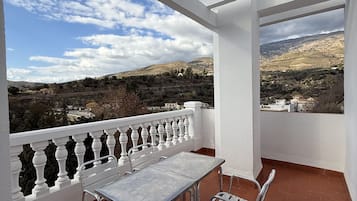 Double or Twin Room, Terrace | Terrace/patio