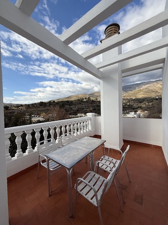 Double or Twin Room, Terrace | Terrace/patio