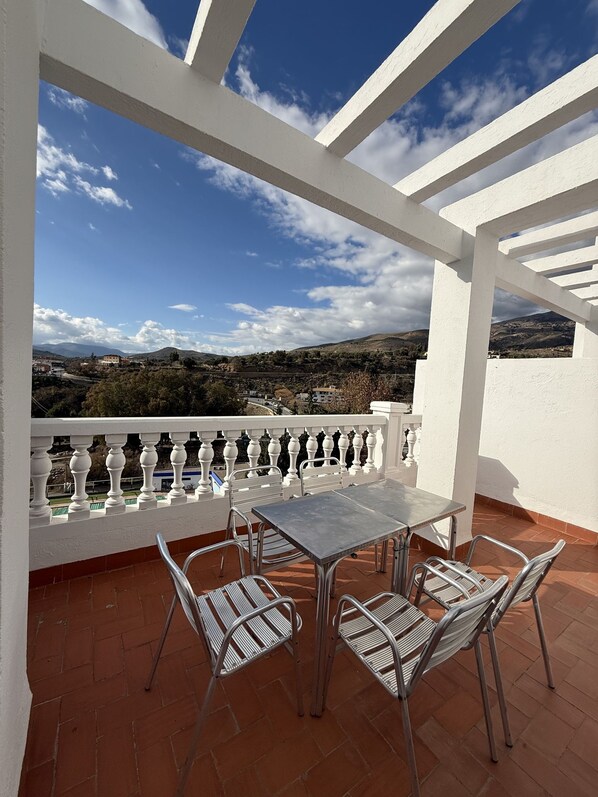 Quadruple Room | Terrace/patio