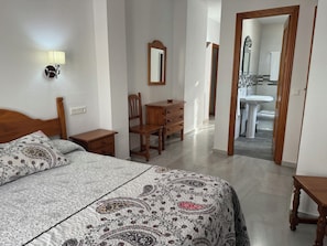 Double or Twin Room, Terrace