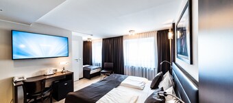 Mauritius Komfort Hotel in der Altstadt