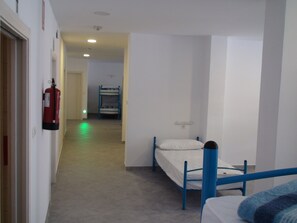 Soundproofing, iron/ironing board, rollaway beds, free WiFi