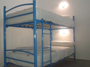 Soundproofing, iron/ironing board, rollaway beds, free WiFi