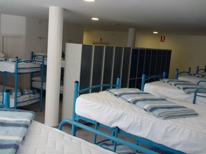 Soundproofing, iron/ironing board, rollaway beds, free WiFi