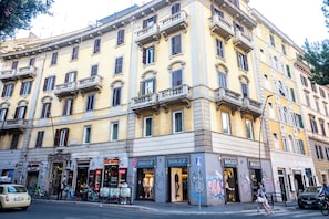 Detalle exterior