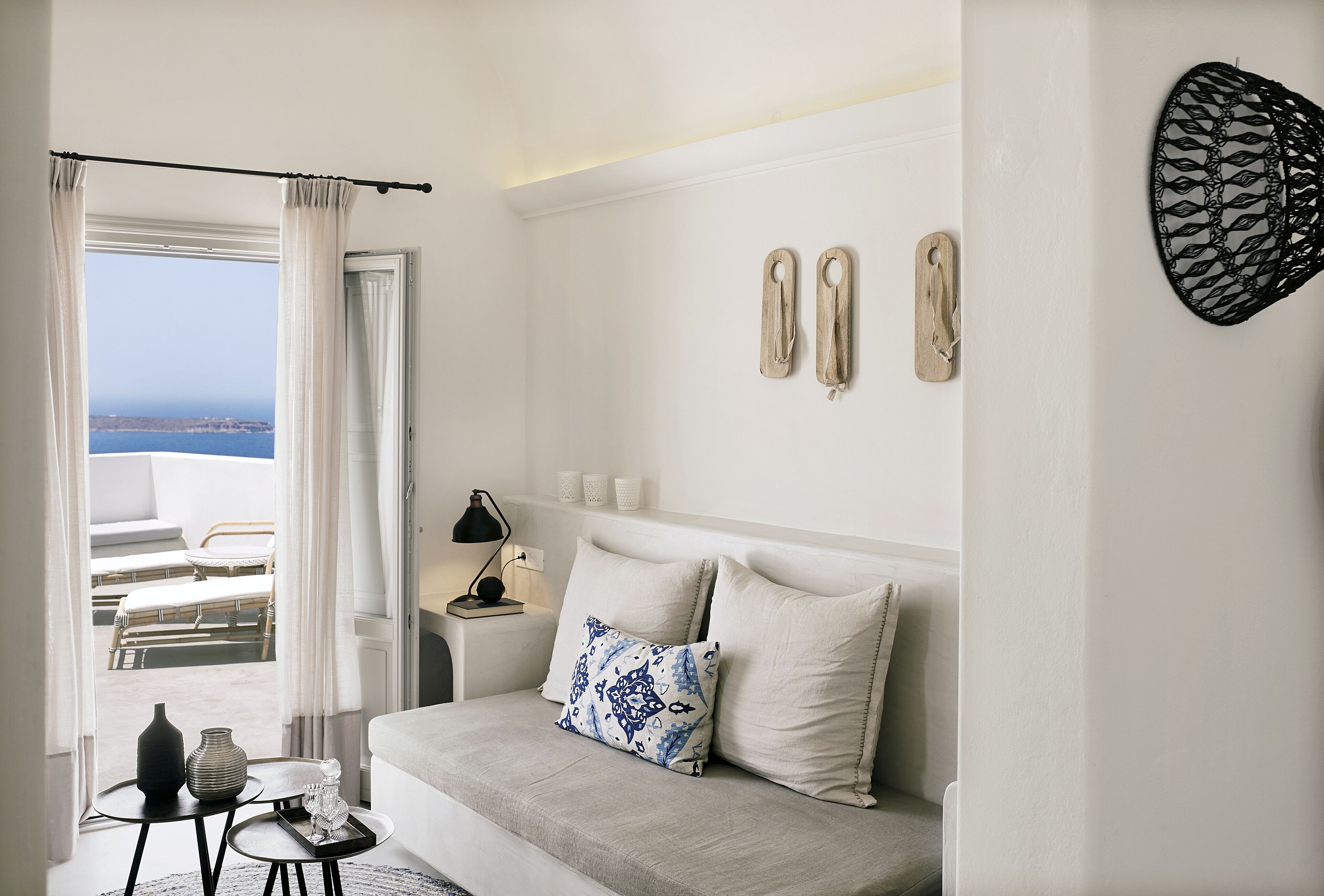 Foto - Santo Pure Oia Suites & Villas