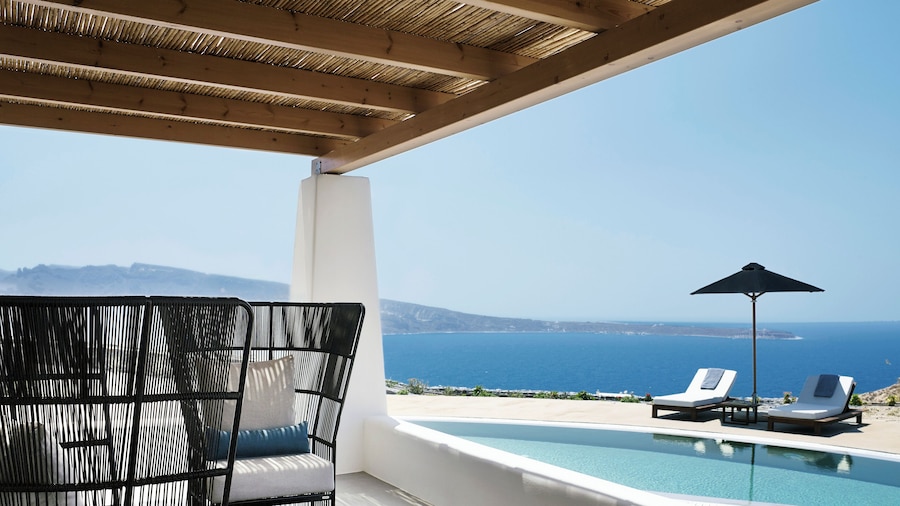 Santo Pure Oia Suites & Villas