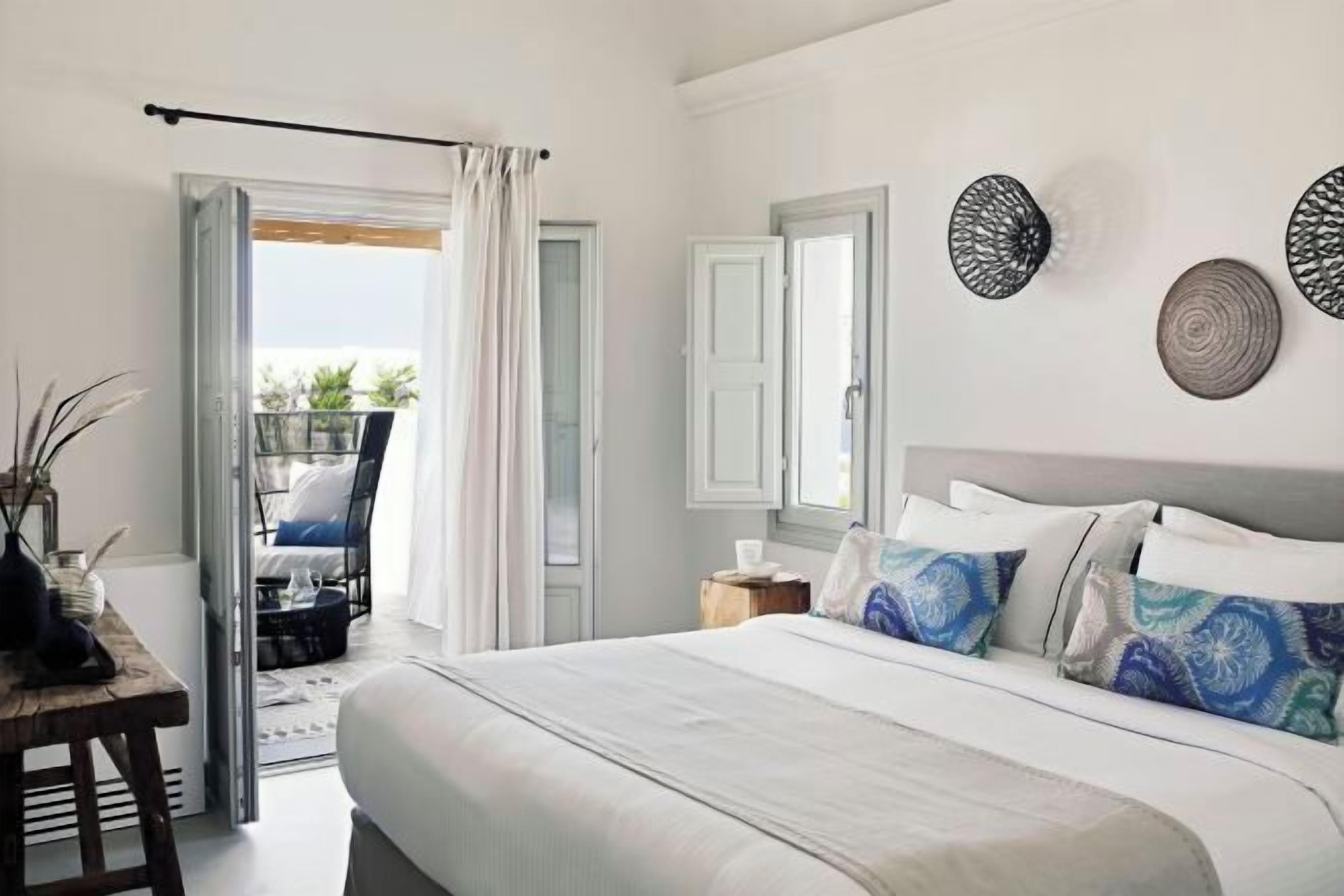 Premium bedding, minibar, in-room safe, individually decorated