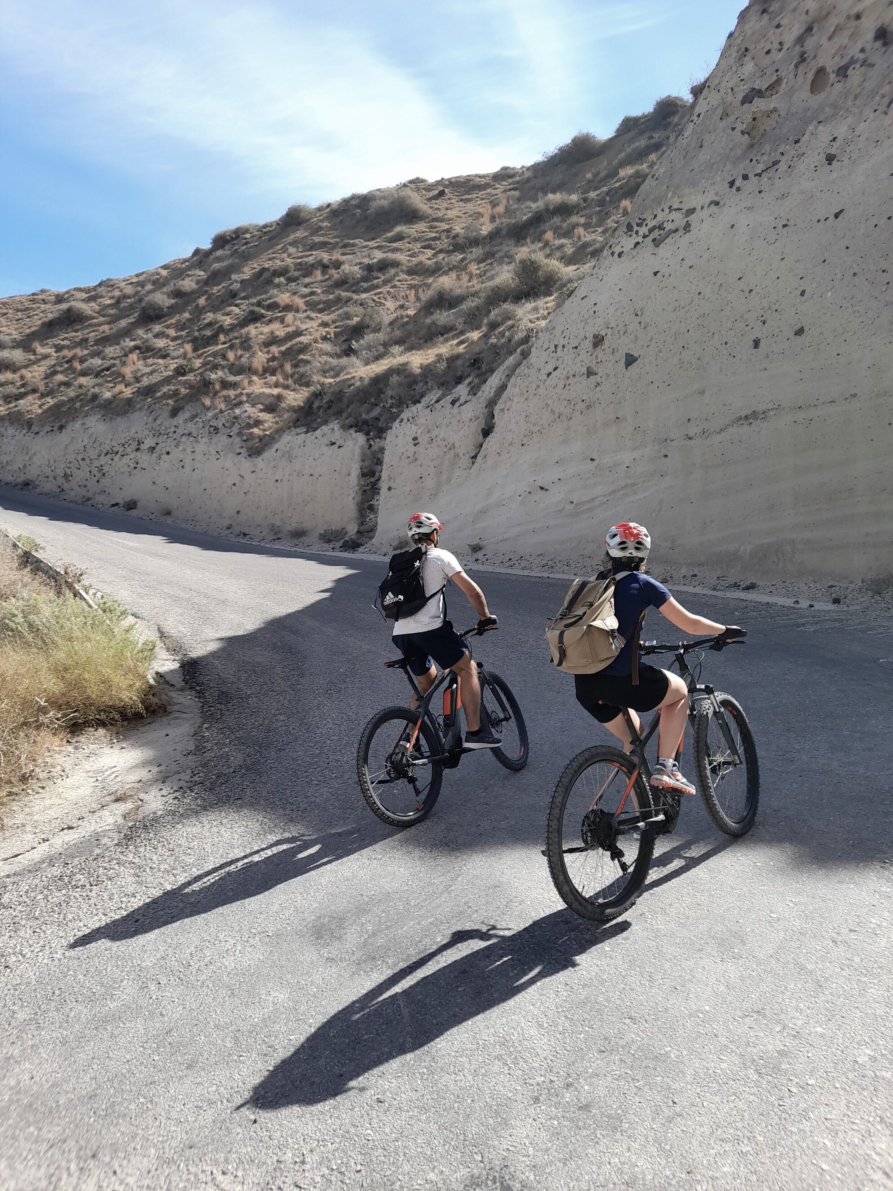 Bicycling