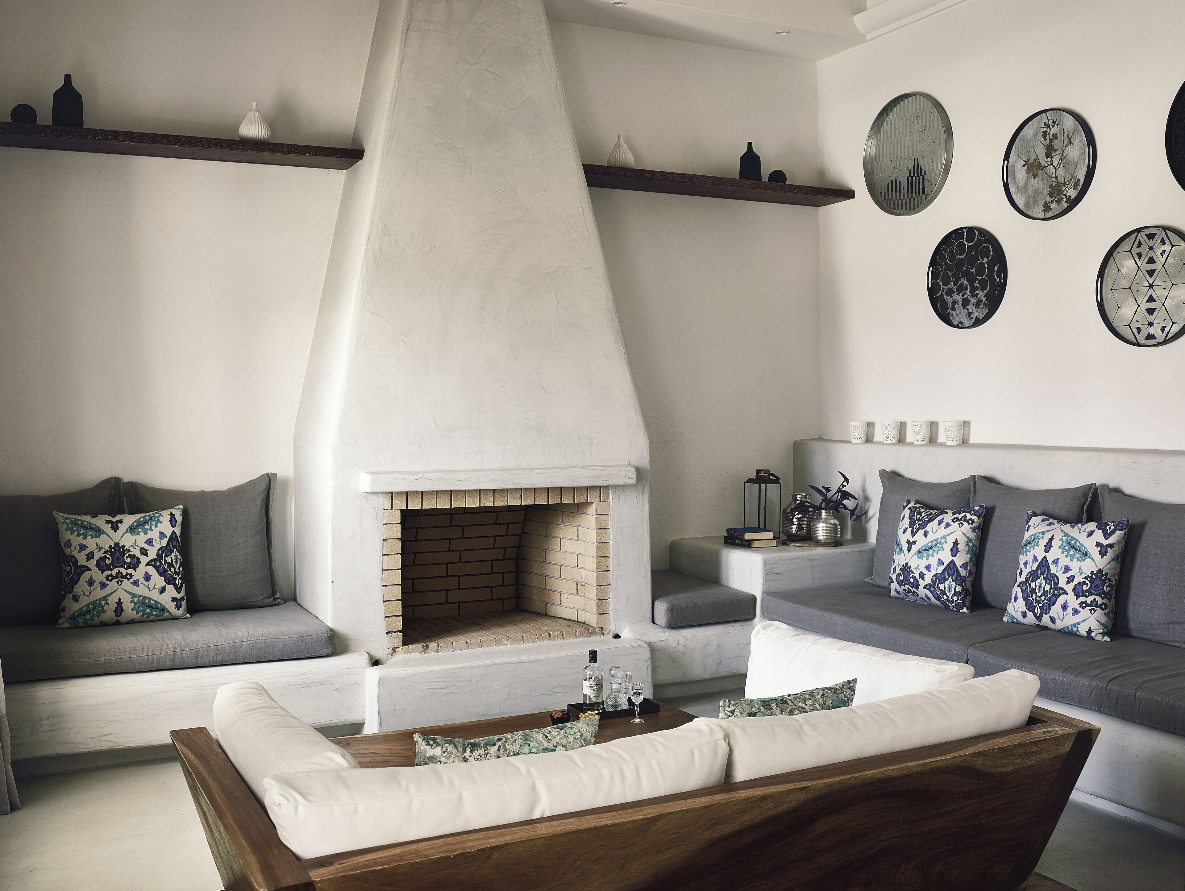 Foto - Santo Pure Oia Suites & Villas