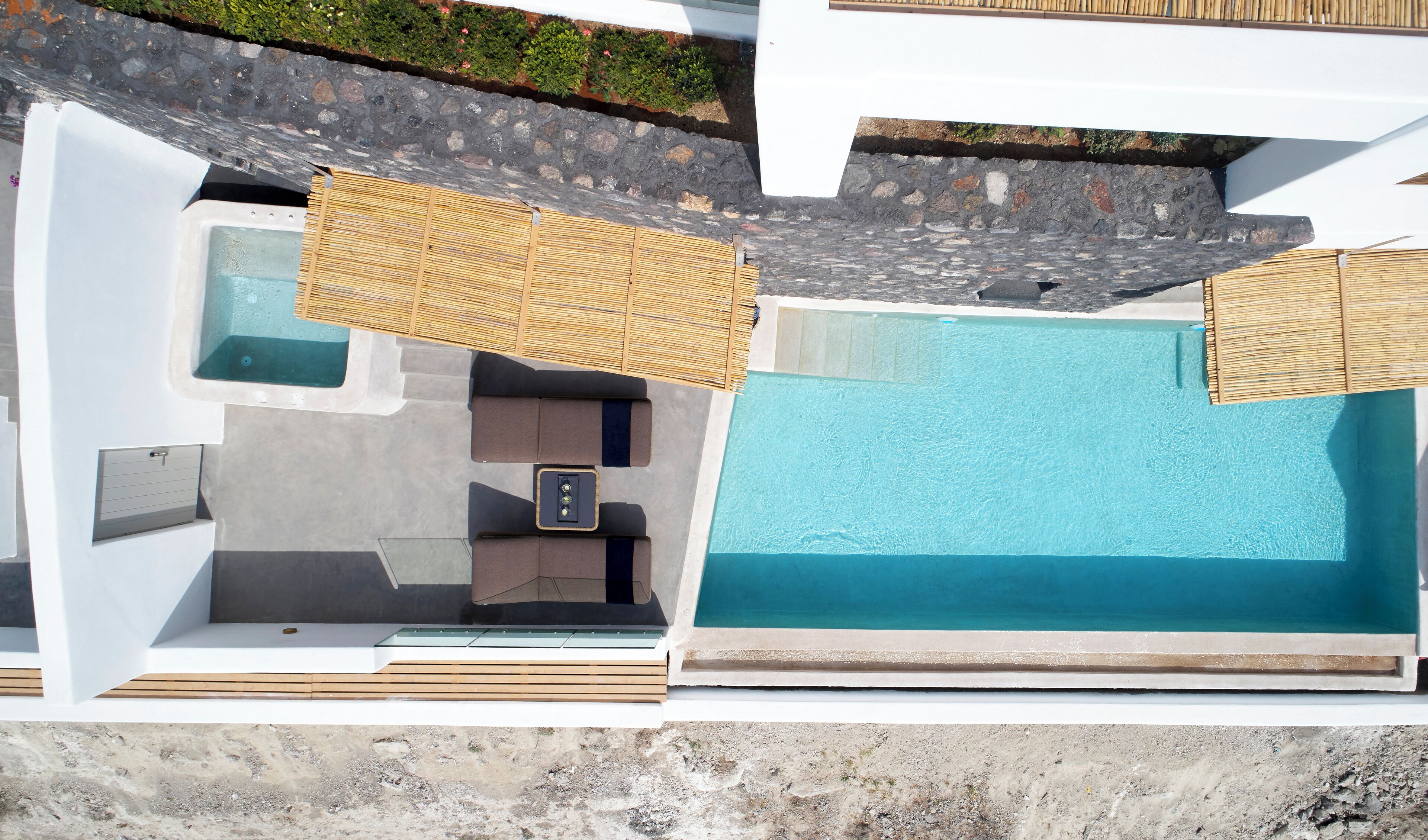 Sunset & Sea View Suite with Pool and Hot Tub | Terrasse/patio