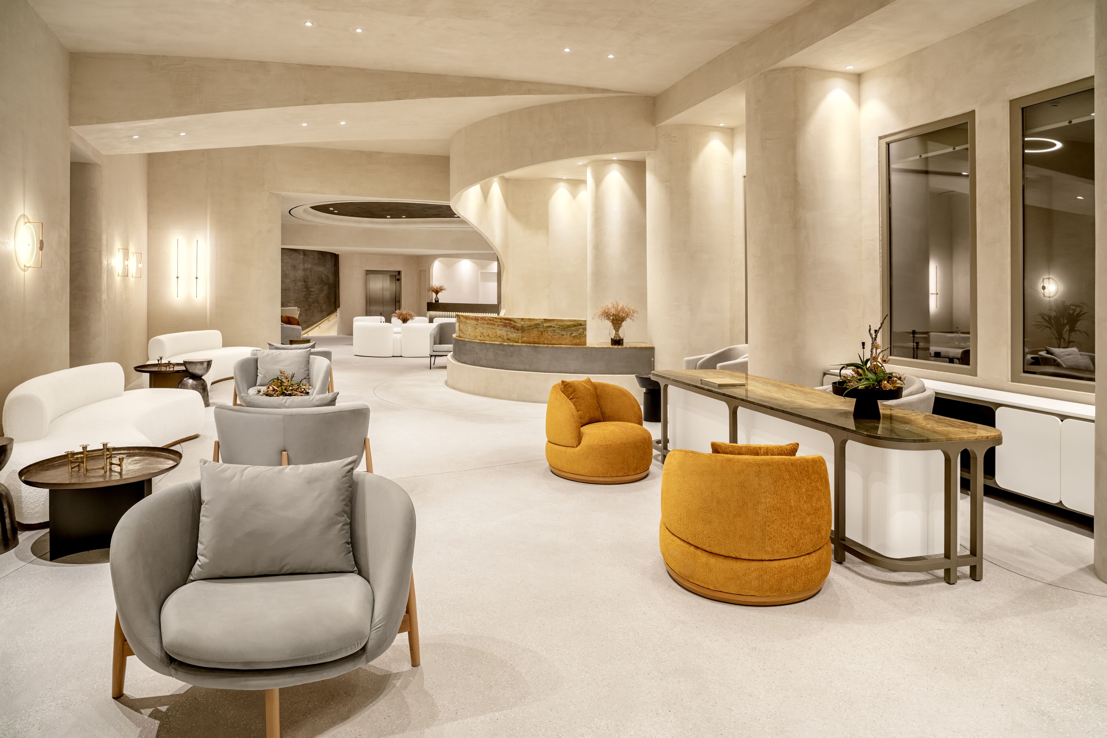 Foto - Santo Pure Oia Suites & Villas