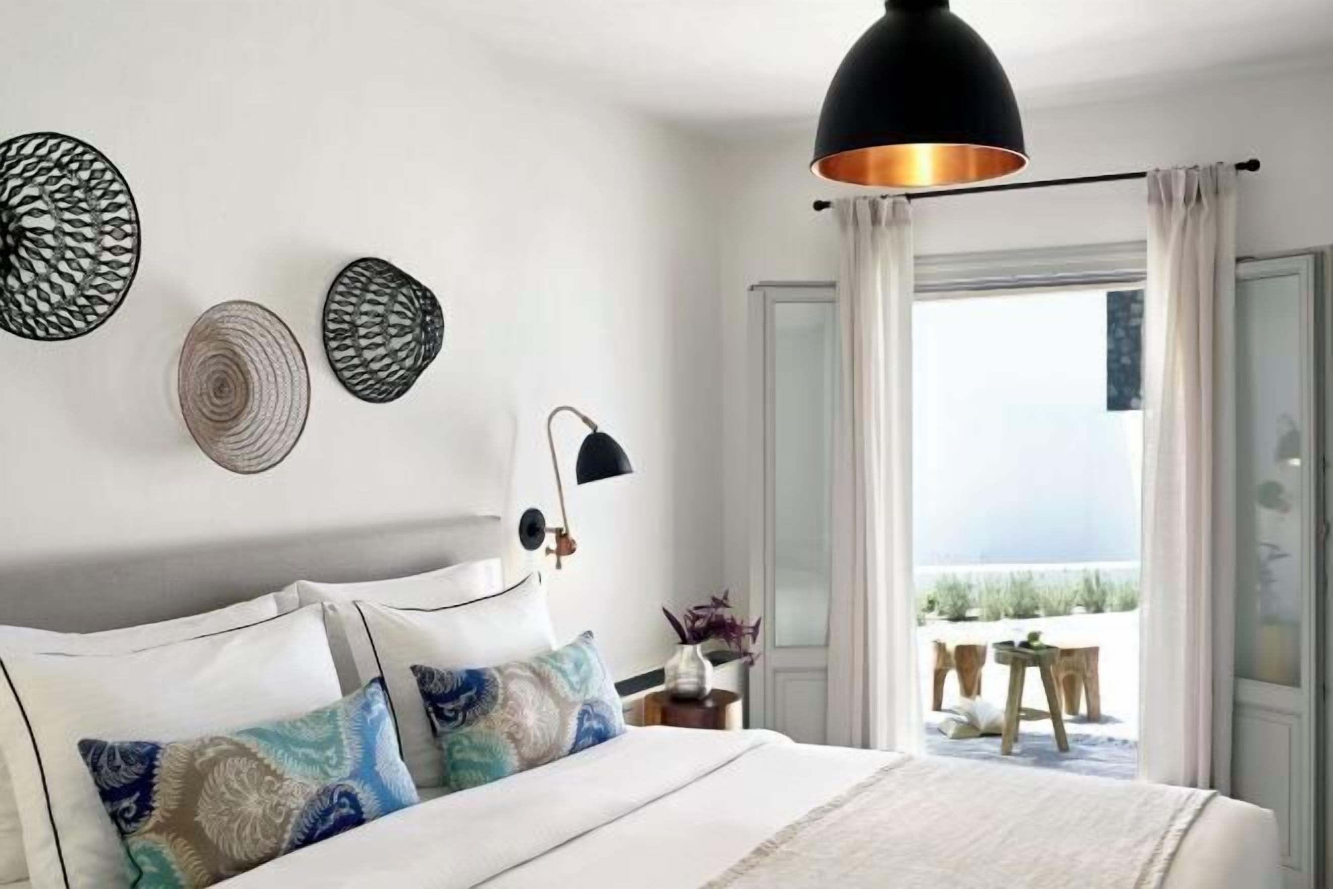Premium bedding, minibar, in-room safe, individually decorated