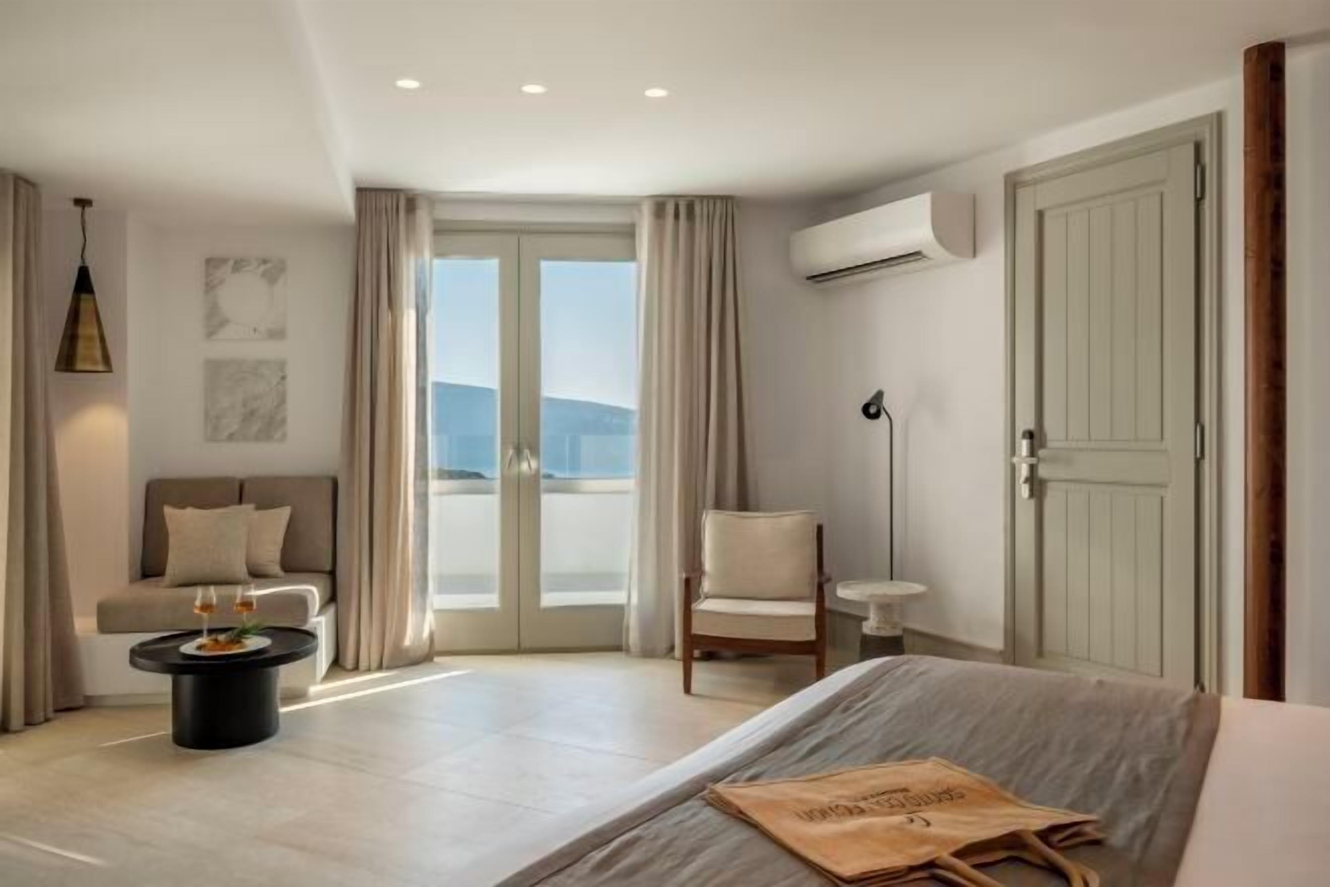 Premium bedding, minibar, in-room safe, individually decorated